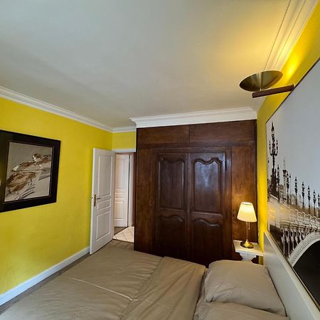 Ferienwohnung Red Flat Paris Exterior foto