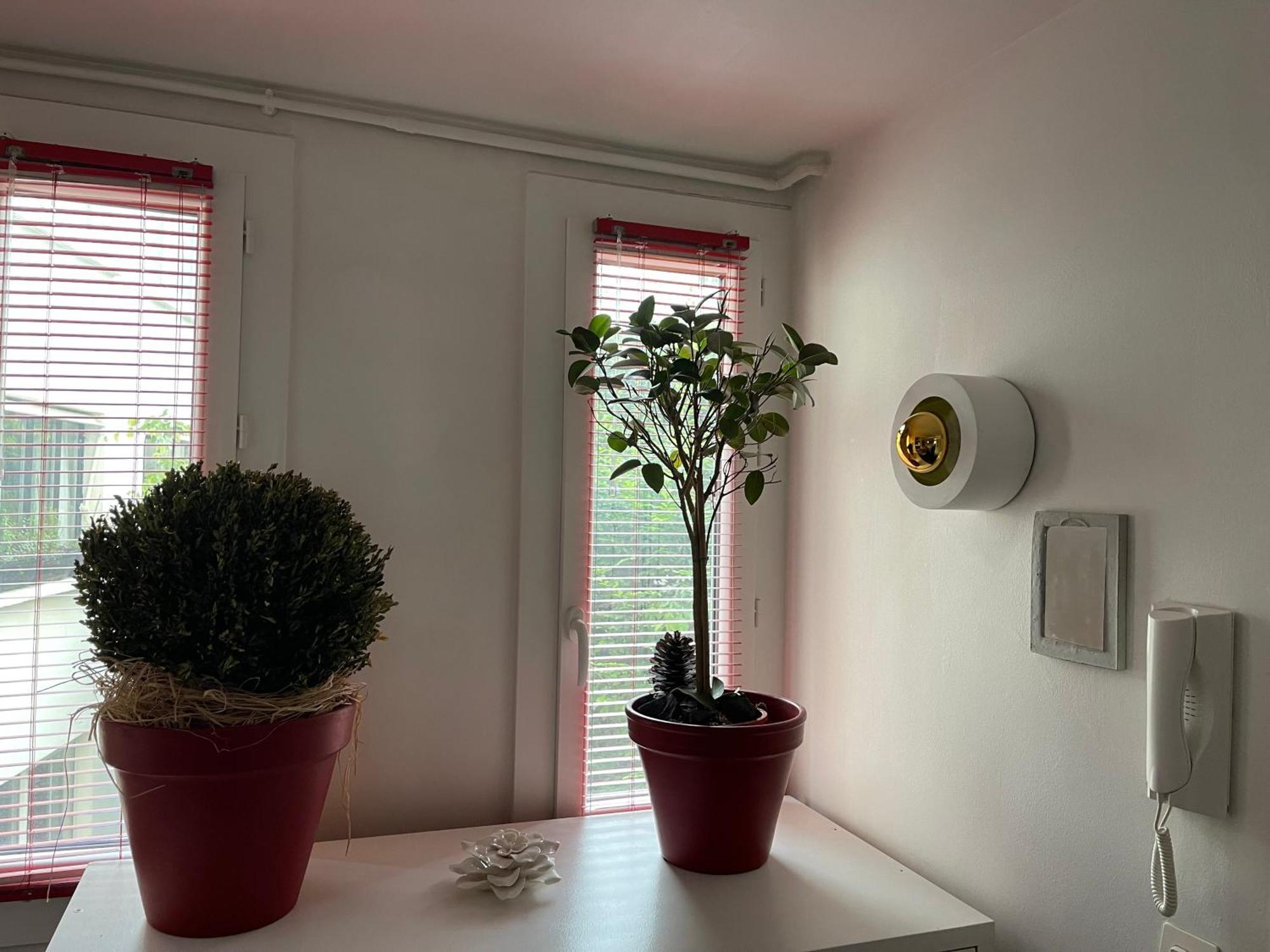 Ferienwohnung Red Flat Paris Exterior foto