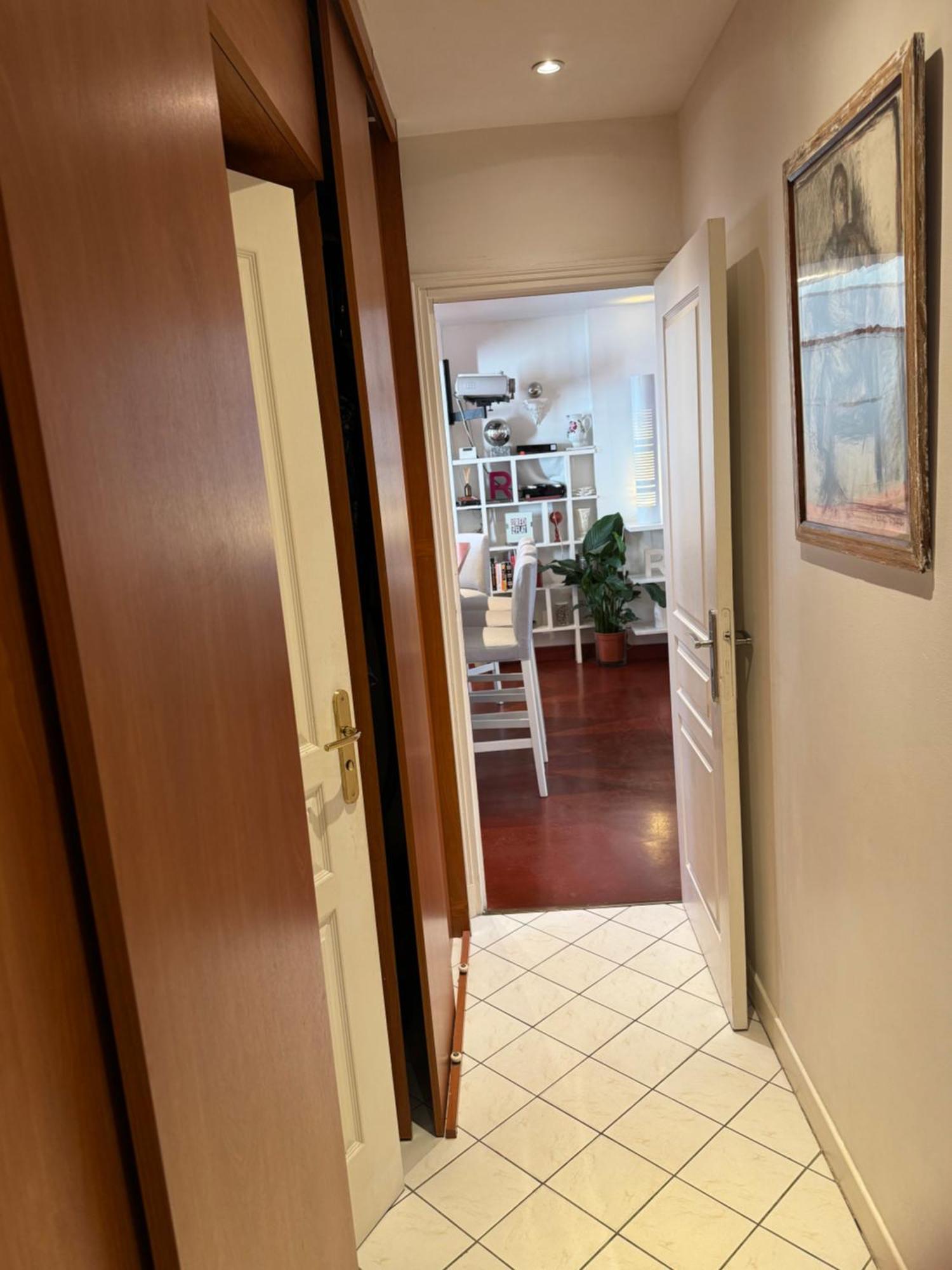 Ferienwohnung Red Flat Paris Exterior foto